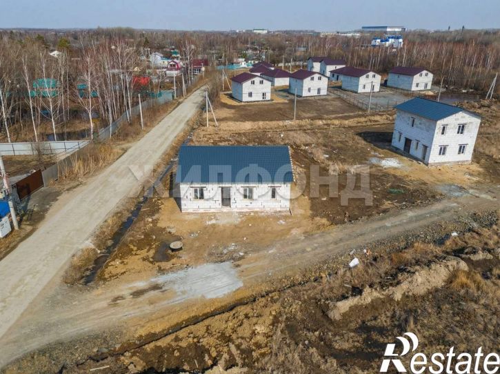 Коттедж/дом Железнодорожный райисполком-4 улица, д.3/2