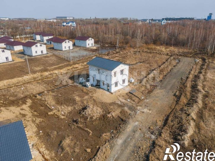 Коттедж/дом Железнодорожный райисполком-4 улица, д.3/2