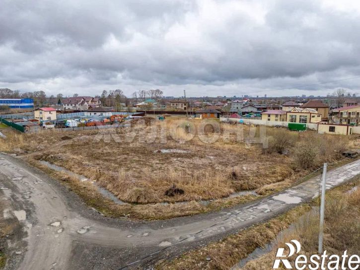 Земельный участок Горького улица