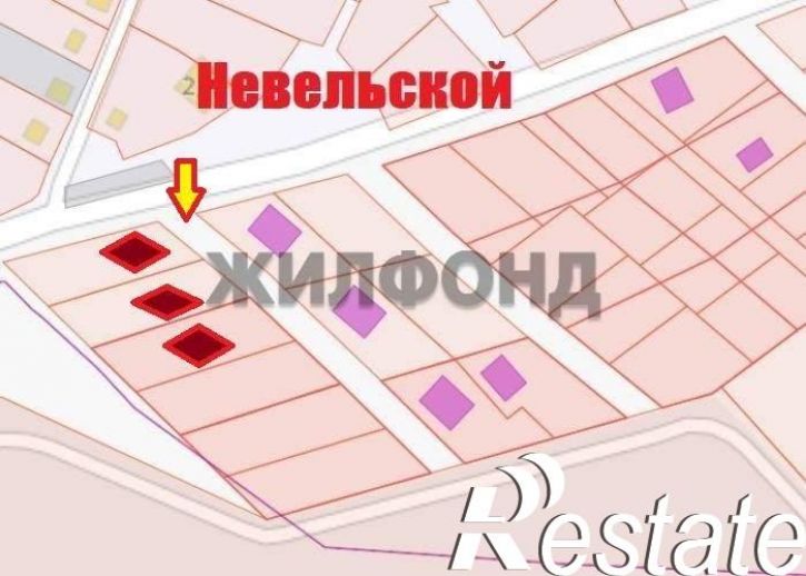 Коттедж/дом Железнодорожный райисполком-4 улица