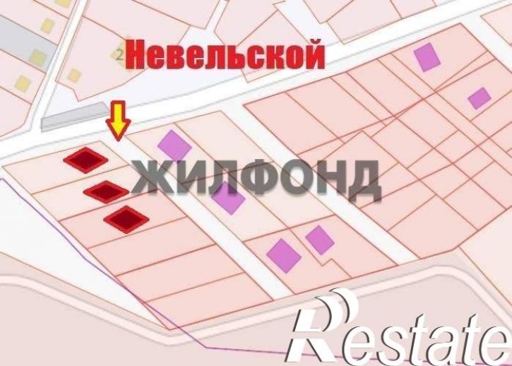 Коттедж/дом Железнодорожный райисполком-4 улица, д.3а/3