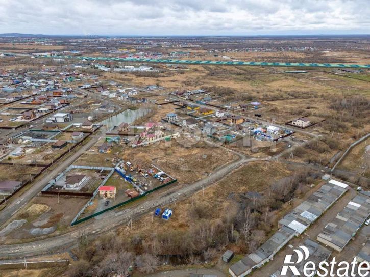 Земельный участок Горького улица