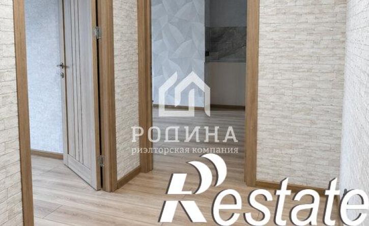 3-комн квартира улица Героев Пассаров, 4 с4,  д. 4 с4