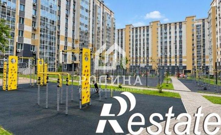 3-комн квартира улица Героев Пассаров, 4 с4,  д. 4 с4