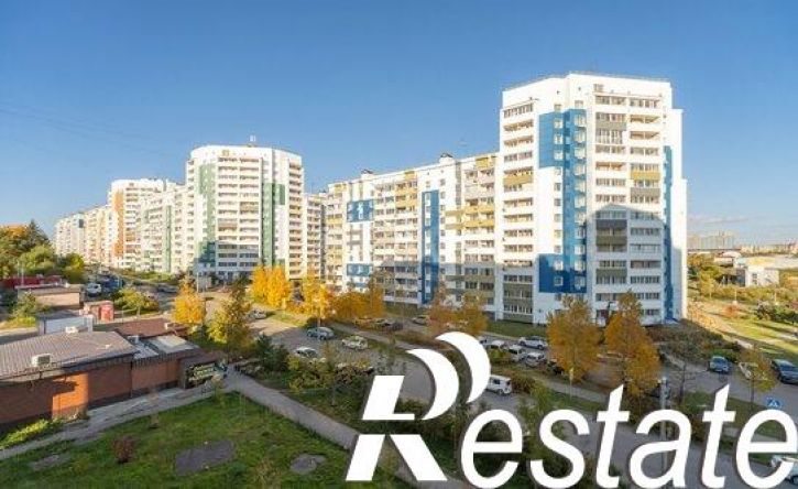3-комн квартира улица Подгаева, 1,  д. 1