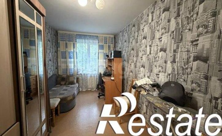3-комн квартира улица Ворошилова, 59,  д. 59