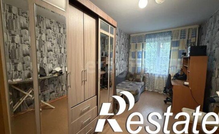 3-комн квартира улица Ворошилова, 59,  д. 59