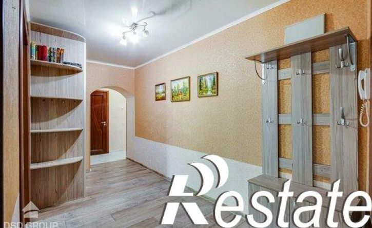 3-комн квартира Большая улица, 9,  д. 9