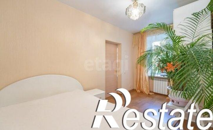 2-комн квартира улица Серышева, 21,  д. 21