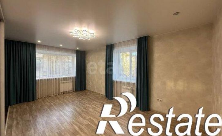 1-комн квартира Ленинградская улица, 33,  д. 33