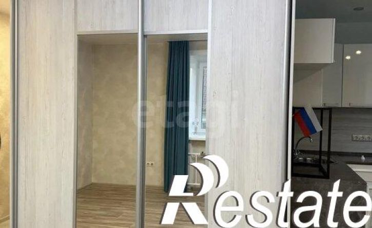 1-комн квартира Ленинградская улица, 33,  д. 33