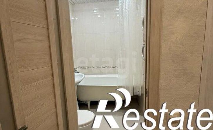 1-комн квартира Ленинградская улица, 33,  д. 33
