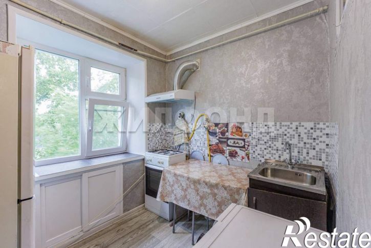 2-комн квартира Стрельникова улица, д.11в