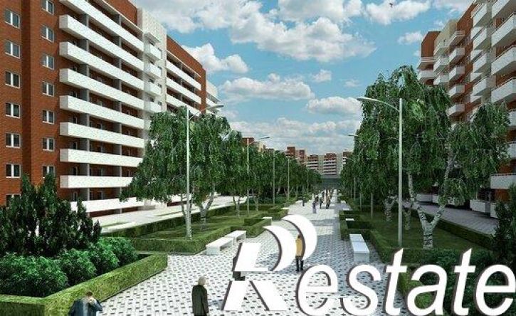 1-комн квартира улица Героев Пассаров, 10/4,  д. 10/4
