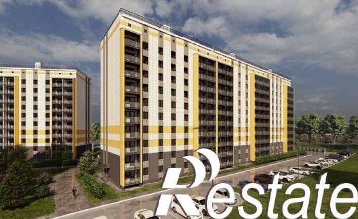 1-комн квартира улица Героев Пассаров, 10/4,  д. 10/4