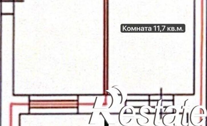 1-комн квартира Хабаровская улица, 4,  д. 4