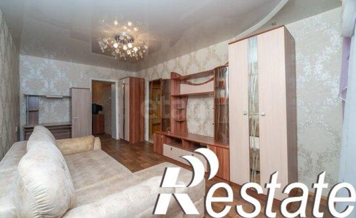 2-комн квартира улица Лизы Чайкиной, 2,  д. 2