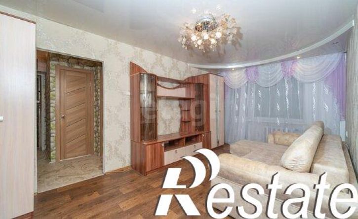 2-комн квартира улица Лизы Чайкиной, 2,  д. 2