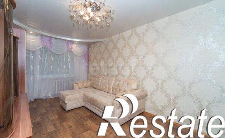 2-комн квартира улица Лизы Чайкиной, 2,  д. 2