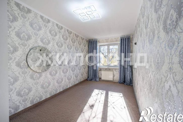 2-комн квартира Панфиловцев улица, д.17