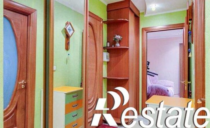2-комн квартира Молдавский переулок, 6,  д. 6