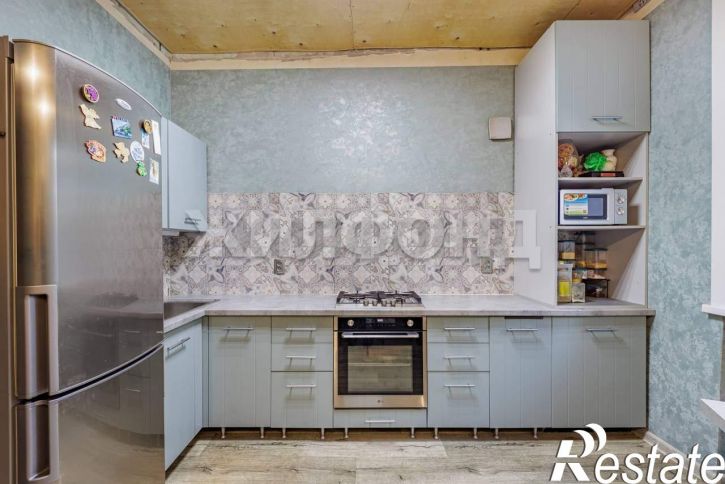 3-комн квартира Иртышский переулок, д.14