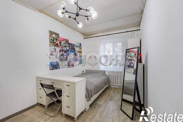 3-комн квартира Иртышский переулок, д.14