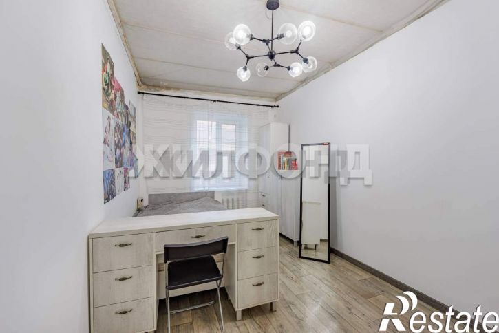 3-комн квартира Иртышский переулок, д.14