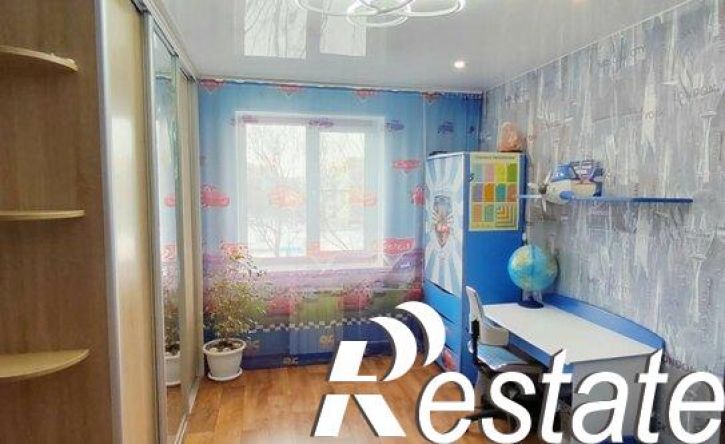 3-комн квартира Пограничный квартал, 3,  д. 3