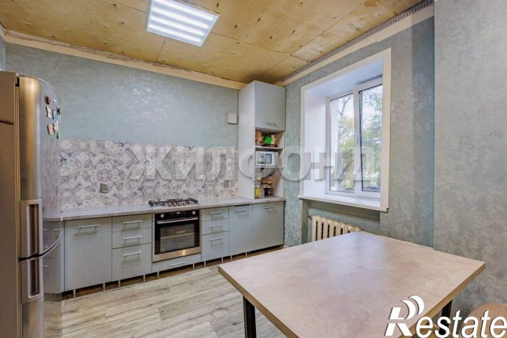 3-комн квартира Иртышский переулок, д.14