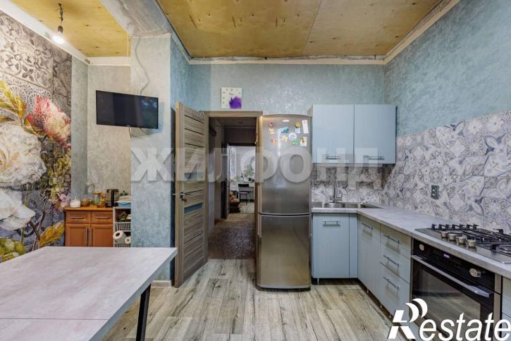 3-комн квартира Иртышский переулок, д.14