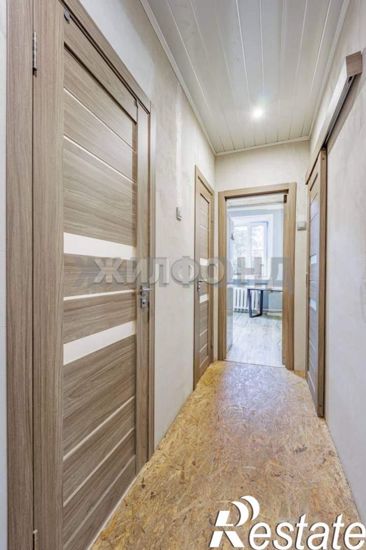 3-комн квартира Иртышский переулок, д.14