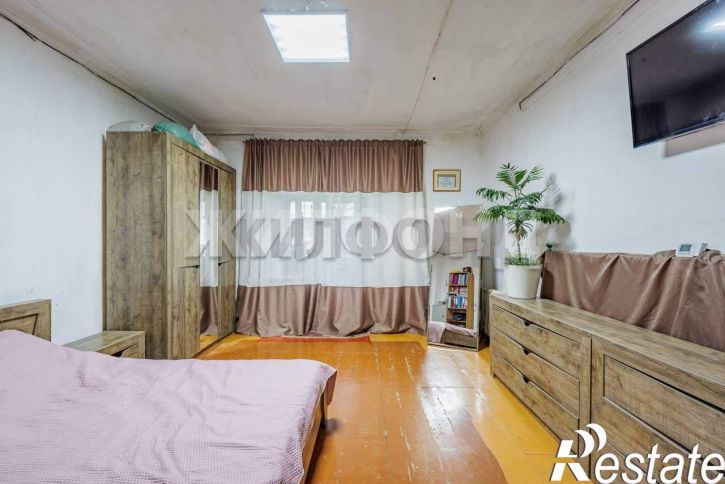 3-комн квартира Иртышский переулок, д.14