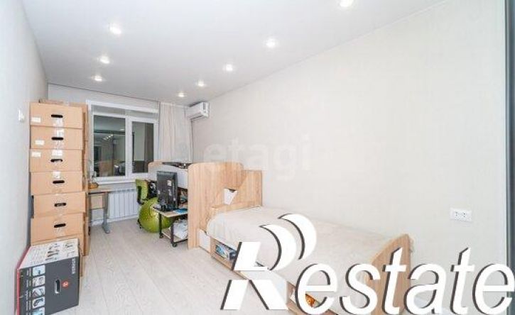 2-комн квартира улица Воровского, 12,  д. 12