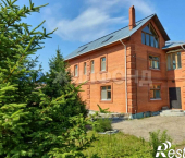 коттедж 318.8 кв м Чапаева улица