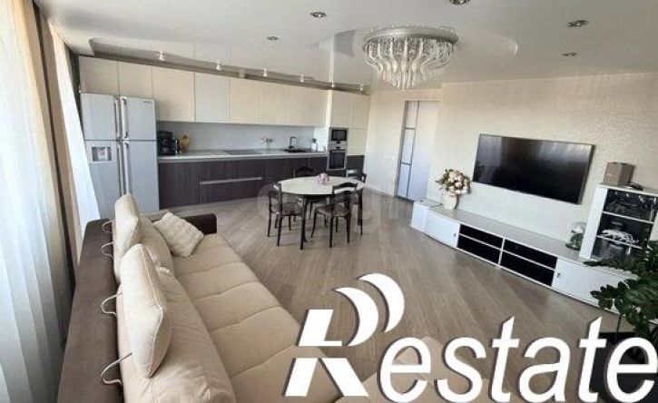 4-комн квартира улица Лермонтова, 31,  д. 31