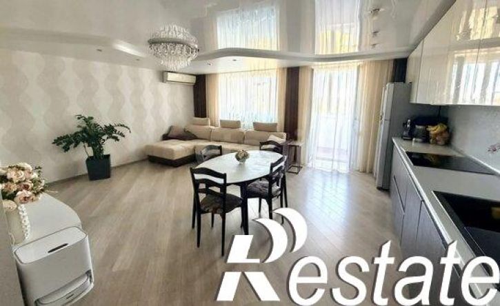 4-комн квартира улица Лермонтова, 31,  д. 31