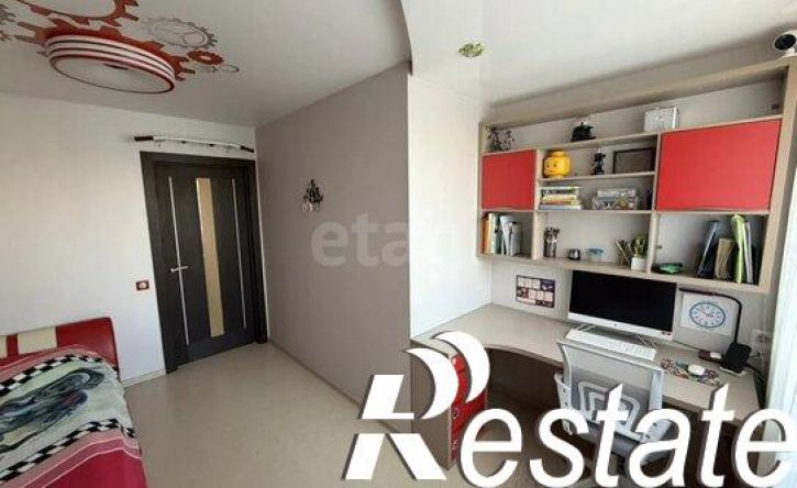 4-комн квартира улица Лермонтова, 31,  д. 31