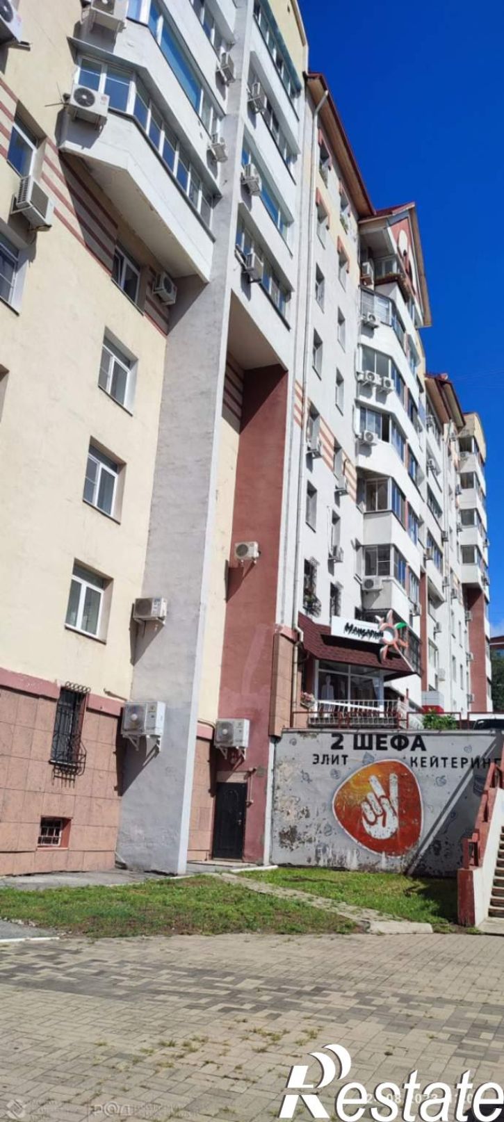 3-комн квартира Комсомольская улица, д.104