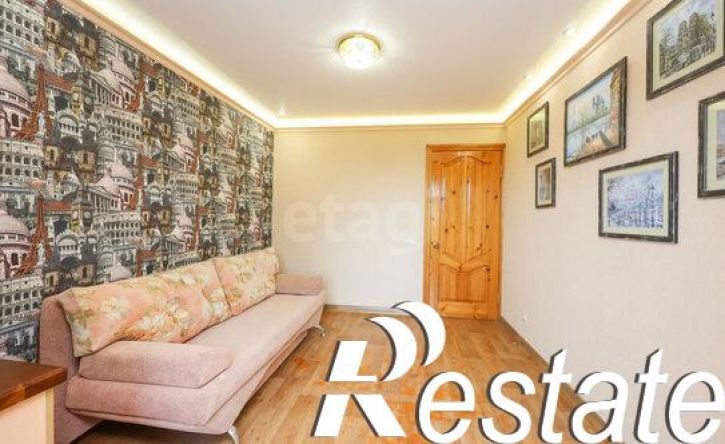 4-комн квартира Хабаровская улица, 33,  д. 33