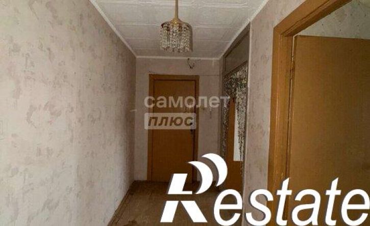 3-комн квартира Октябрьская улица, 1,  д. 1