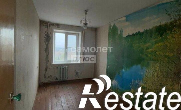 3-комн квартира Октябрьская улица, 1,  д. 1