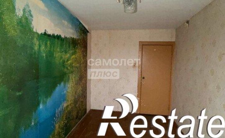 3-комн квартира Октябрьская улица, 1,  д. 1
