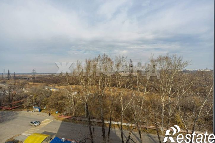 2-комн квартира Краснореченский переулок, д.18