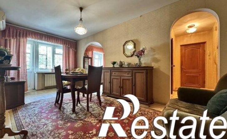 3-комн квартира улица Дзержинского, 85,  д. 85