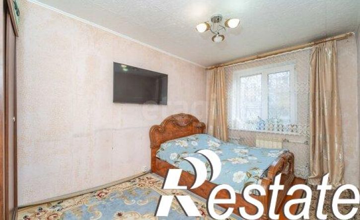 3-комн квартира ДОС квартал (Большой Аэродром), 57,  д. 57