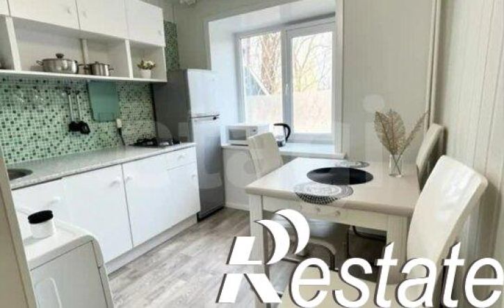 1-комн квартира Ленинградская улица, 69,  д. 69