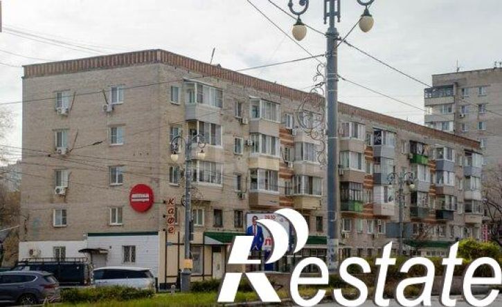 1-комн квартира Ленинградская улица, 69,  д. 69
