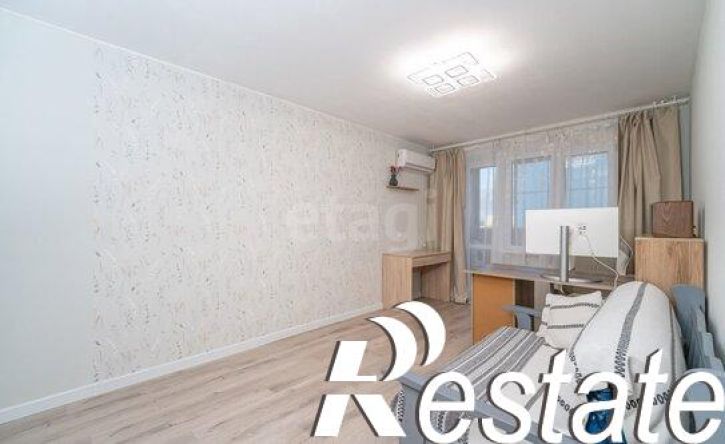 1-комн квартира улица Рабочий Городок, 6,  д. 6