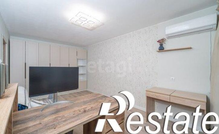 1-комн квартира улица Рабочий Городок, 6,  д. 6